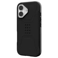 Urban Armor Gear Case Apple iPhone 17 Fekete 114547114040