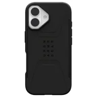 Urban Armor Gear Case Apple iPhone 17 Fekete 114547114040