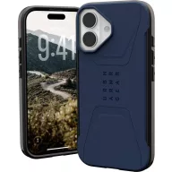 Urban Armor Gear Case Apple iPhone 17 Kék 114547115555