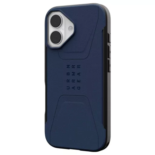 Urban Armor Gear Case Apple iPhone 17 Kék 114547115555