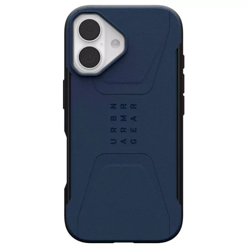 Urban Armor Gear Case Apple iPhone 17 Kék 114547115555
