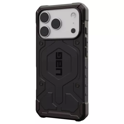 Urban Armor Gear Case Apple iPhone 17 Pro Fekete 114548114040