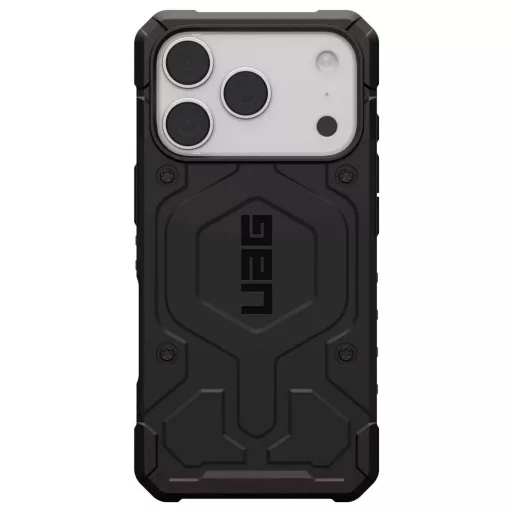 Urban Armor Gear Case Apple iPhone 17 Pro Fekete 114548114040