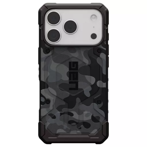 Urban Armor Gear Case Apple iPhone 17 Pro Midnight 114548114061