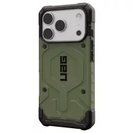 Urban Armor Gear Case Apple iPhone 17 Pro Zöld 114548117272