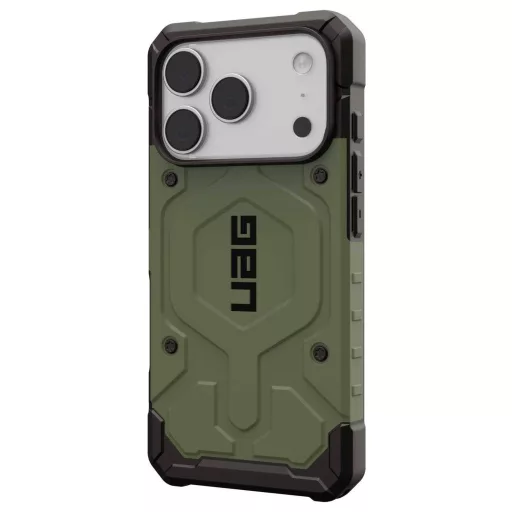 Urban Armor Gear Case Apple iPhone 17 Pro Zöld 114548117272