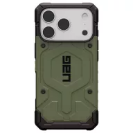 Urban Armor Gear Case Apple iPhone 17 Pro Zöld 114548117272