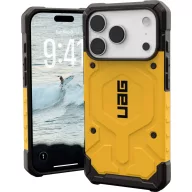   Urban Armor Gear Case Apple iPhone 17 Pro Sárga 114548118282