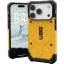 Urban Armor Gear Case Apple iPhone 17 Pro Sárga 114548118282