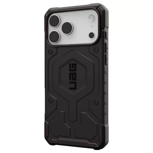 Urban Armor Gear Case Apple iPhone 17 Pro Max Fekete 114549114040