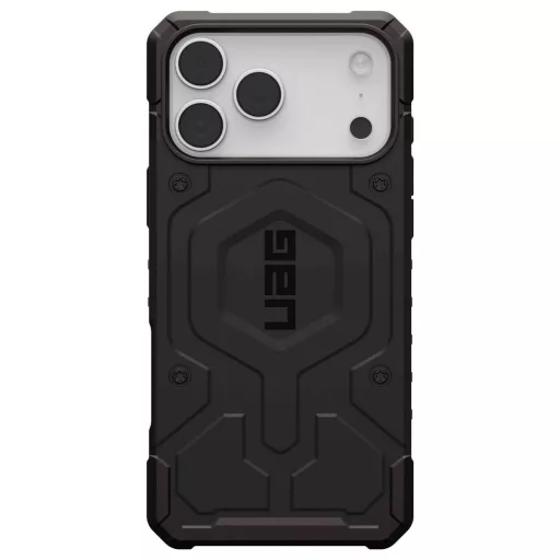 Urban Armor Gear Case Apple iPhone 17 Pro Max Fekete 114549114040