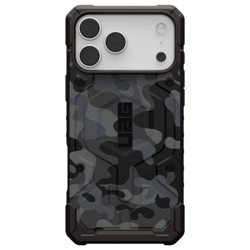 Urban Armor Gear Case Apple iPhone 17 Pro Max Midnight 114549114061