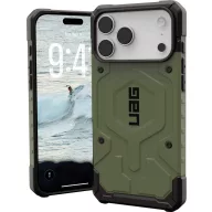   Urban Armor Gear Case Apple iPhone 17 Pro Max Zöld 114549117272