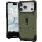 Urban Armor Gear Case Apple iPhone 17 Pro Max Zöld 114549117272