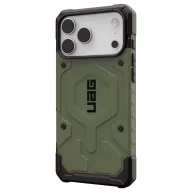   Urban Armor Gear Case Apple iPhone 17 Pro Max Zöld 114549117272