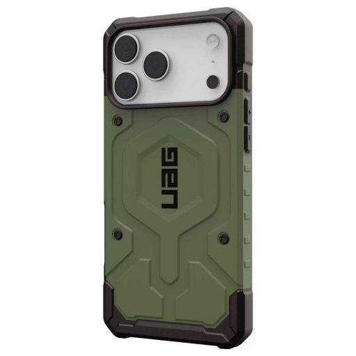 Urban Armor Gear Case Apple iPhone 17 Pro Max Zöld 114549117272
