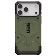   Urban Armor Gear Case Apple iPhone 17 Pro Max Zöld 114549117272