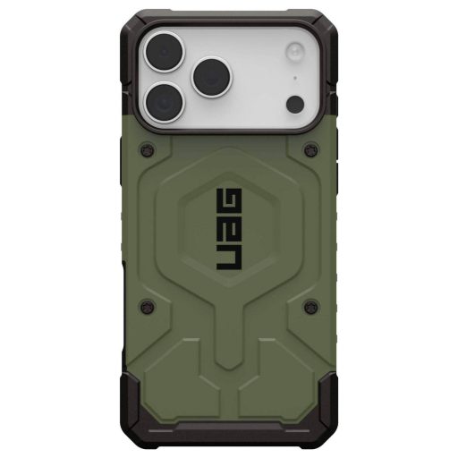 Urban Armor Gear Case Apple iPhone 17 Pro Max Zöld 114549117272