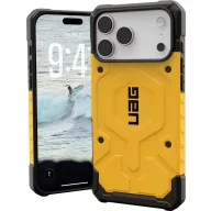  Urban Armor Gear Case Apple iPhone 17 Pro Max Sárga 114549118282