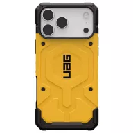   Urban Armor Gear Case Apple iPhone 17 Pro Max Sárga 114549118282