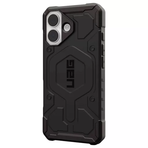 Urban Armor Gear Case Apple iPhone 17 Fekete 114550114040