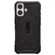 Urban Armor Gear Case Apple iPhone 17 Fekete 114550114040