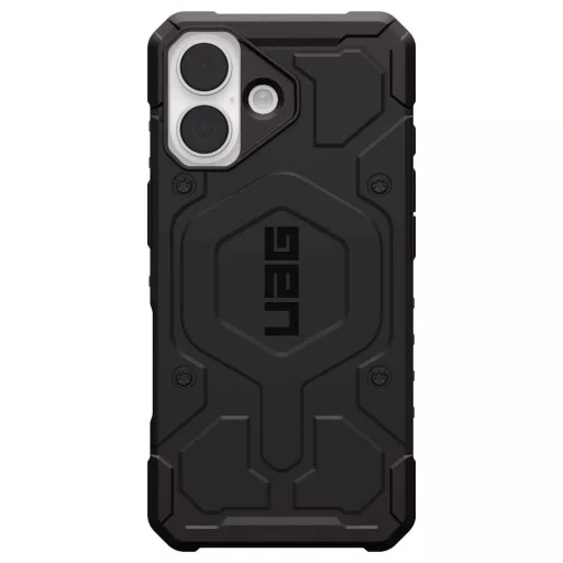 Urban Armor Gear Case Apple iPhone 17 Fekete 114550114040
