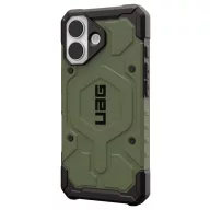 Urban Armor Gear Case Apple iPhone 17 Zöld 114550117272