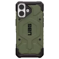 Urban Armor Gear Case Apple iPhone 17 Zöld 114550117272