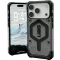 Urban Armor Gear Case Apple iPhone 17 Pro Szürke, Átlátszó 114551113140