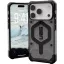 Urban Armor Gear Case Apple iPhone 17 Pro Szürke, Átlátszó 114551113140