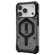   Urban Armor Gear Case Apple iPhone 17 Pro Szürke, Átlátszó 114551113140