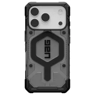   Urban Armor Gear Case Apple iPhone 17 Pro Szürke, Átlátszó 114551113140