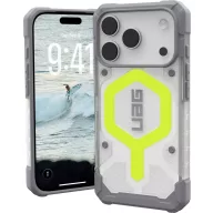   Urban Armor Gear Case Apple iPhone 17 Pro Átlátszó 114551118181