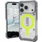 Urban Armor Gear Case Apple iPhone 17 Pro Átlátszó 114551118181