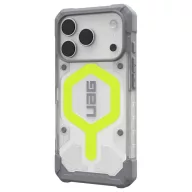   Urban Armor Gear Case Apple iPhone 17 Pro Átlátszó 114551118181