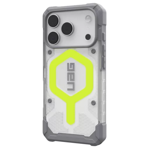 Urban Armor Gear Case Apple iPhone 17 Pro Átlátszó 114551118181
