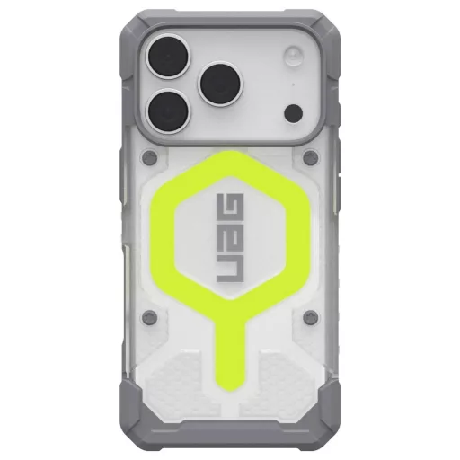 Urban Armor Gear Case Apple iPhone 17 Pro Átlátszó 114551118181