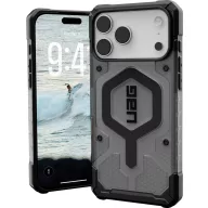   Urban Armor Gear Case Apple iPhone 17 Pro Max Szürke, Átlátszó 114552113140