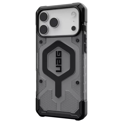 Urban Armor Gear Case Apple iPhone 17 Pro Max Szürke, Átlátszó 114552113140