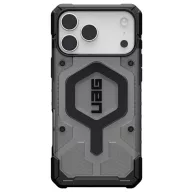   Urban Armor Gear Case Apple iPhone 17 Pro Max Szürke, Átlátszó 114552113140