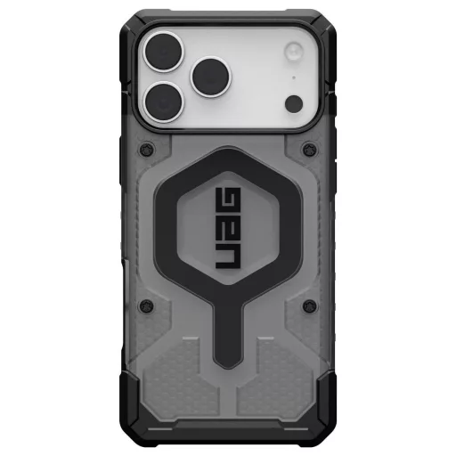Urban Armor Gear Case Apple iPhone 17 Pro Max Szürke, Átlátszó 114552113140