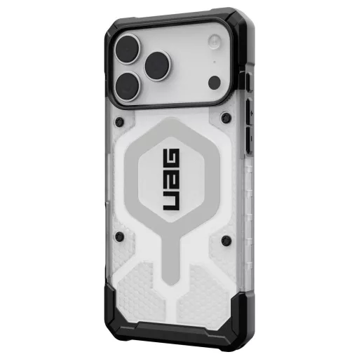 Urban Armor Gear Case Apple iPhone 17 Pro Max Átlátszó 114552114333