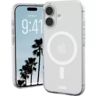   Urban Armor Gear Case Apple iPhone 17 Átlátszó 114559114341