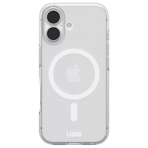 Urban Armor Gear Case Apple iPhone 17 Átlátszó 114559114341