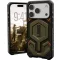 Urban Armor Gear Case Apple iPhone 17 Pro Zöld 11451311397B