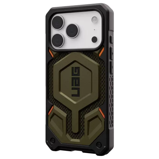 Urban Armor Gear Case Apple iPhone 17 Pro Zöld 11451311397B