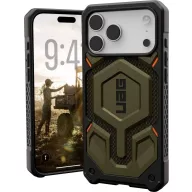   Urban Armor Gear Case Apple iPhone 17 Pro Max Zöld 11451411397B