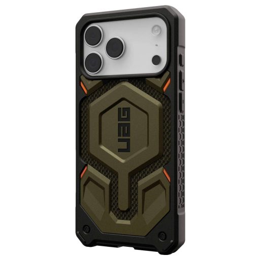 Urban Armor Gear Case Apple iPhone 17 Pro Max Zöld 11451411397B