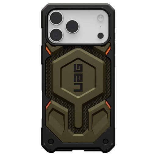 Urban Armor Gear Case Apple iPhone 17 Pro Max Zöld 11451411397B